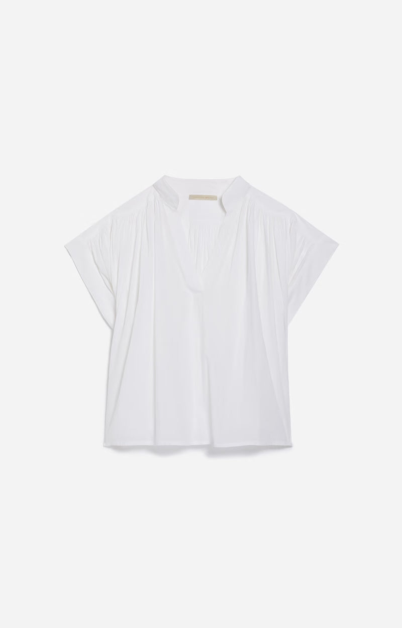 White Cory blouse