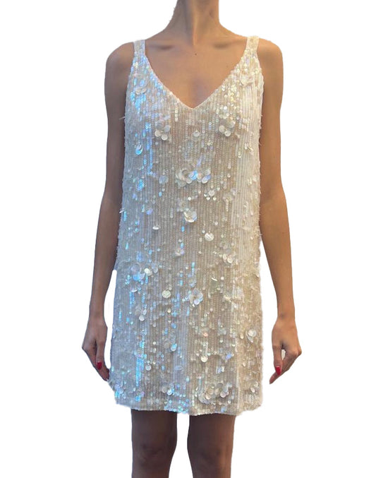 Sequin Dress