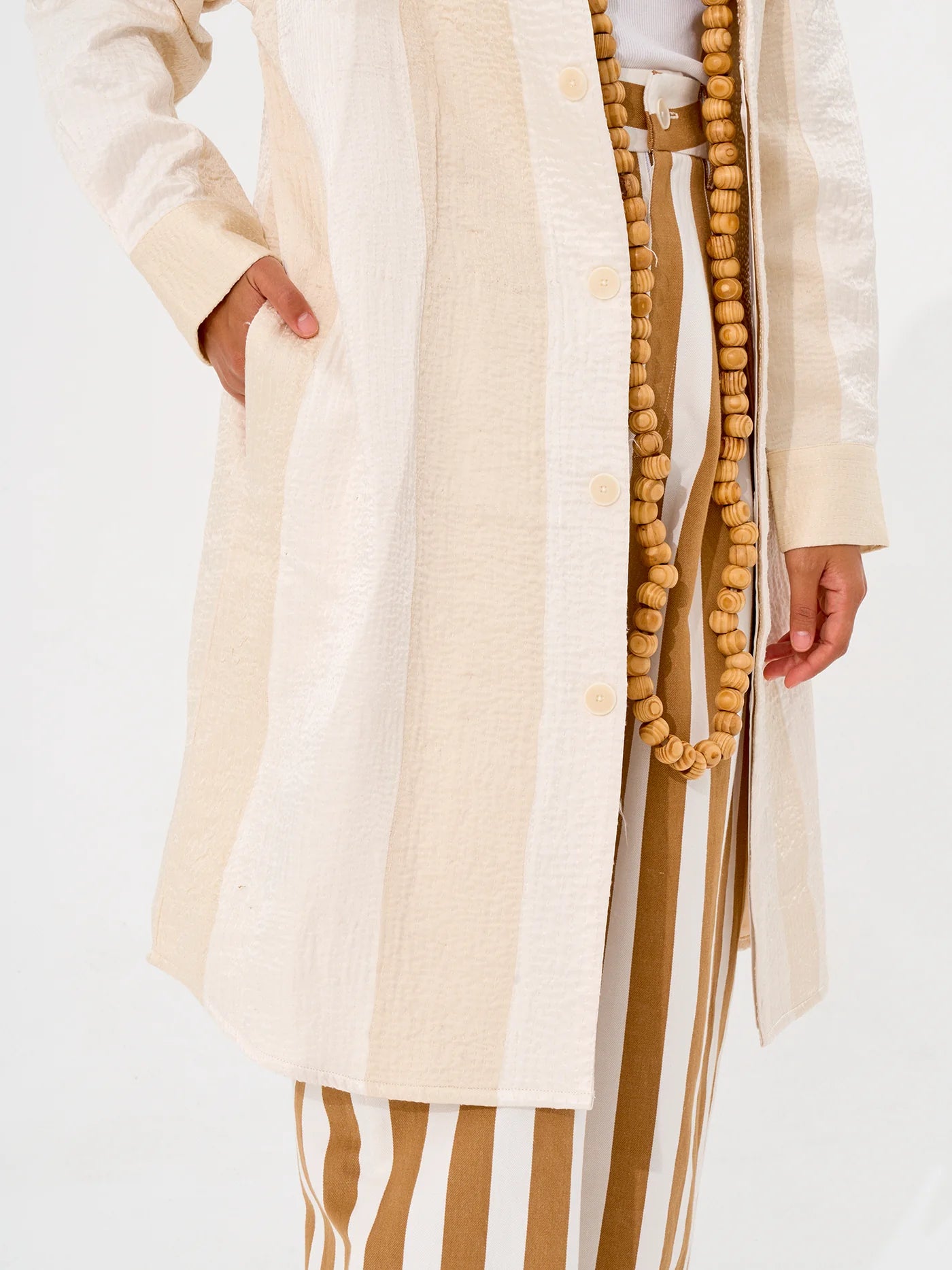 Uma Khanta coat