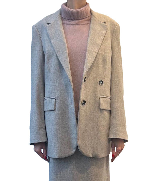 Vale beige jacket