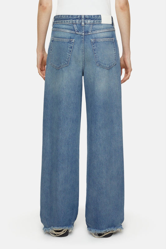 Nikka denim pants