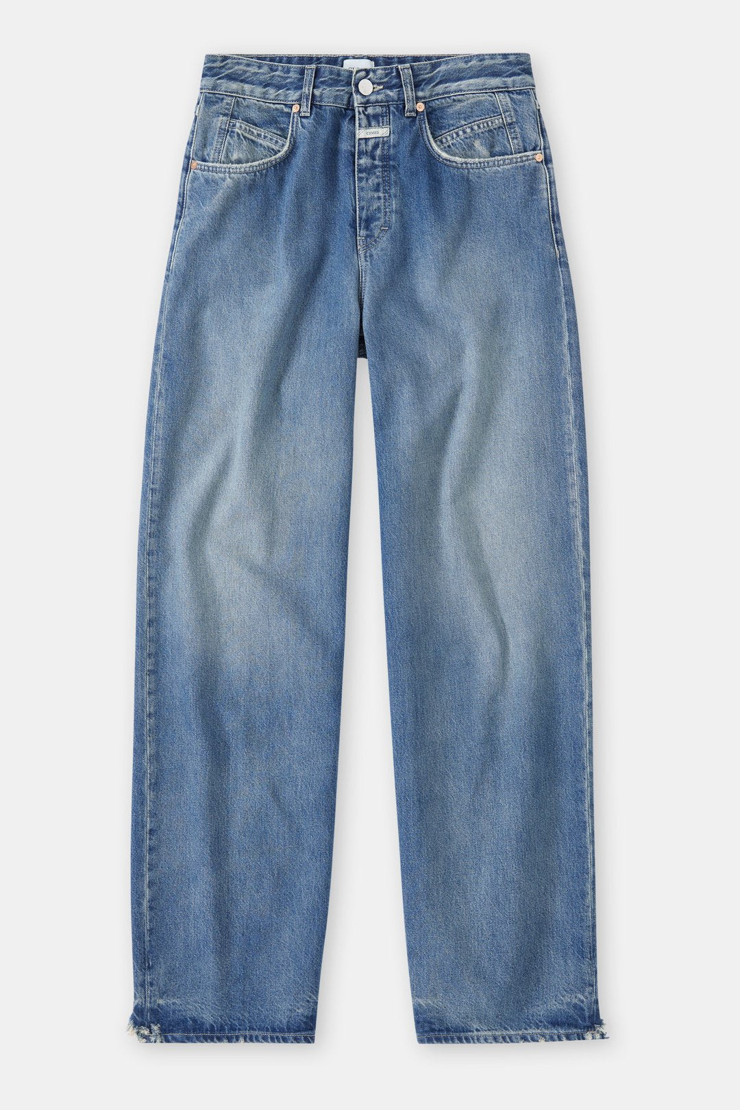 Nikka denim pants