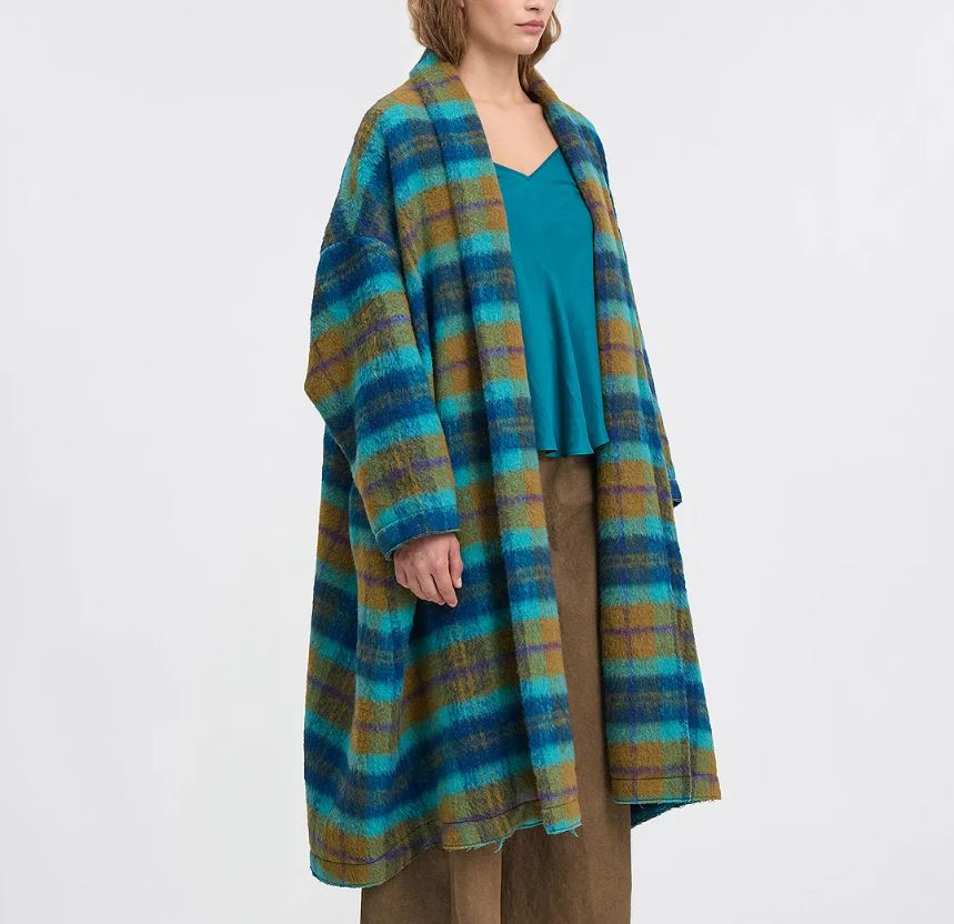 Herry turtle coat