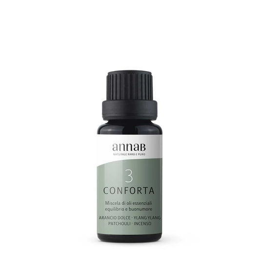 COMFORT - MIX OF ESSENTIAL OILS BALANCE AND GOOD MOOD