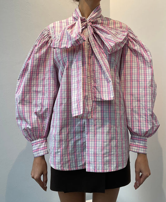 Burnette Pink Shirt