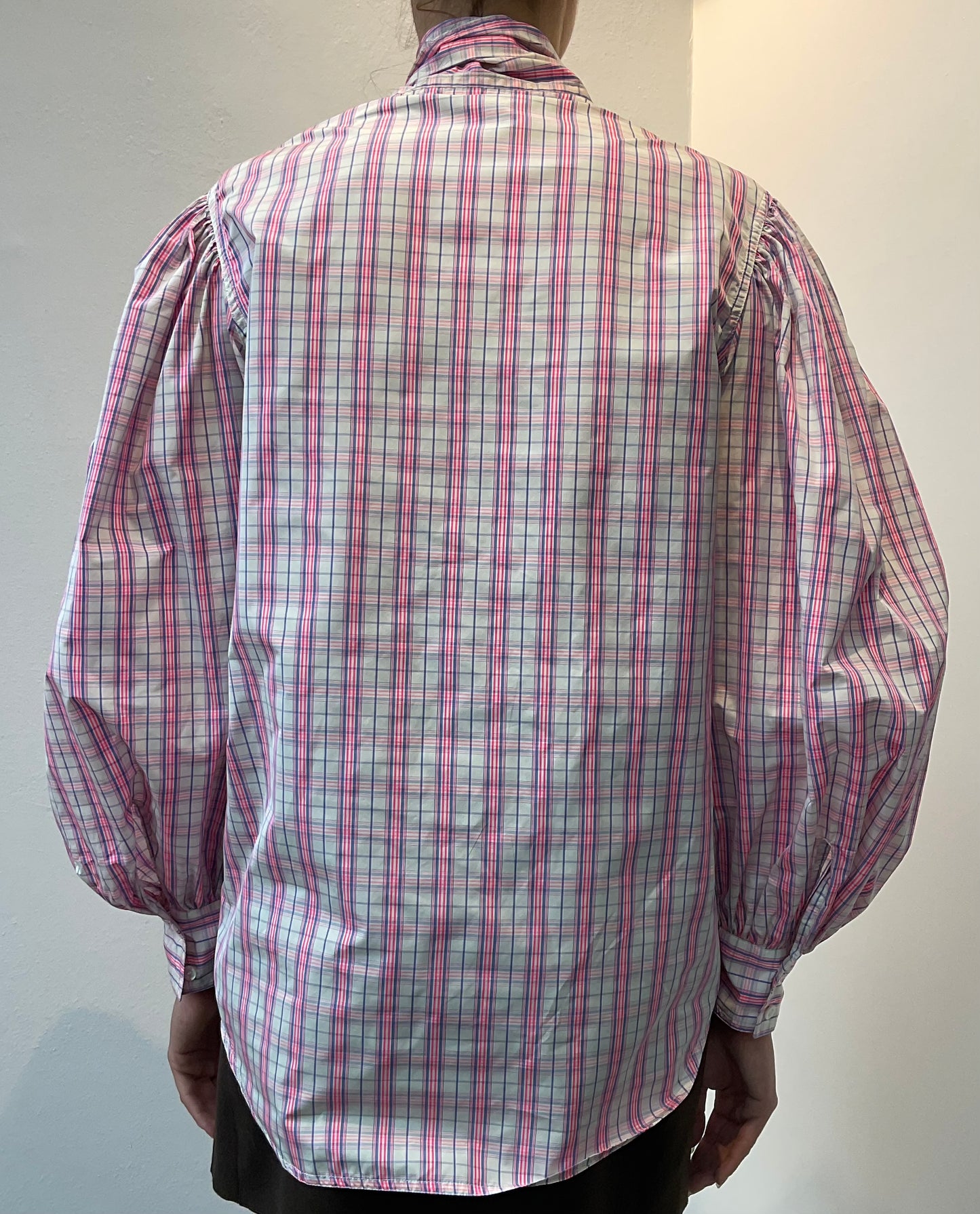 Burnette Pink Shirt