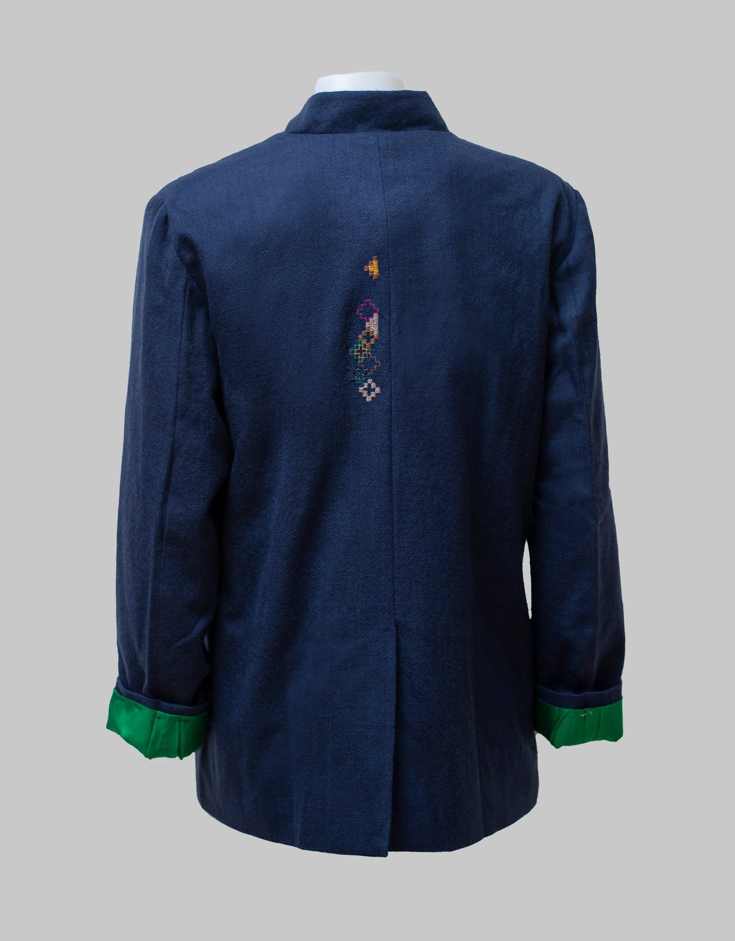 Nilgiri-21 giacca