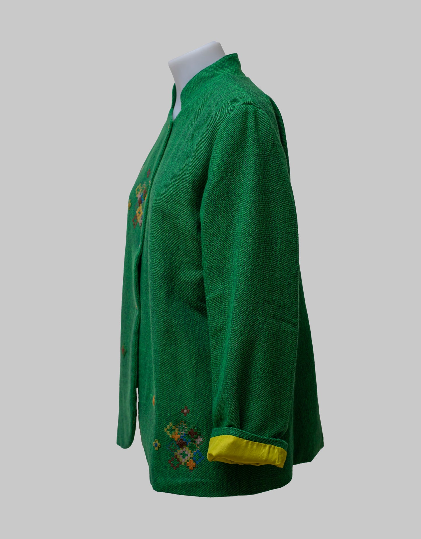 Nilgiri-20 giacca