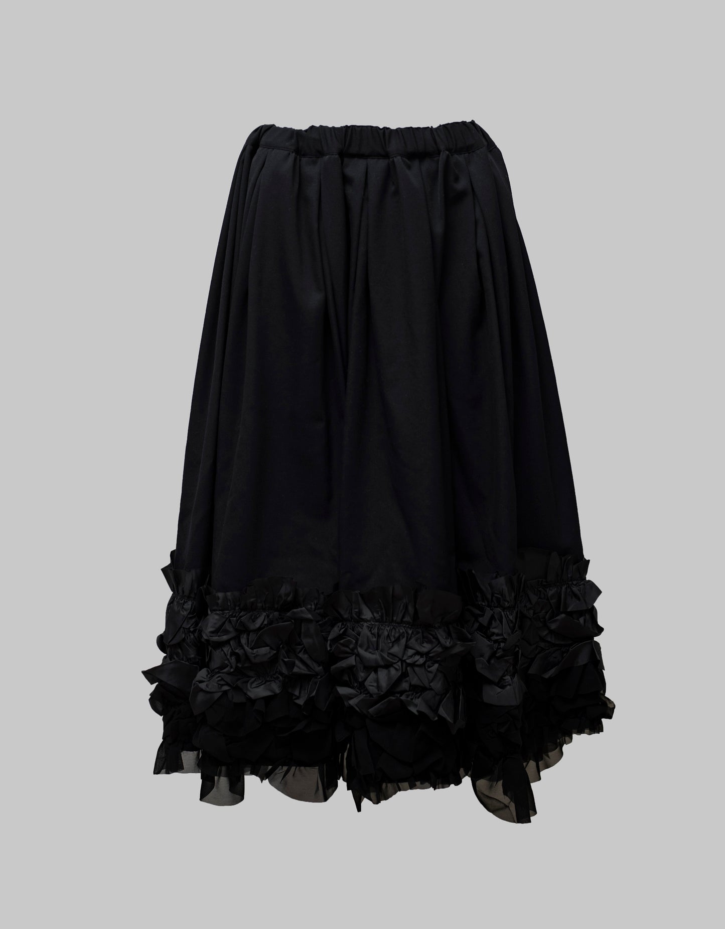 Blue/Black Skirt