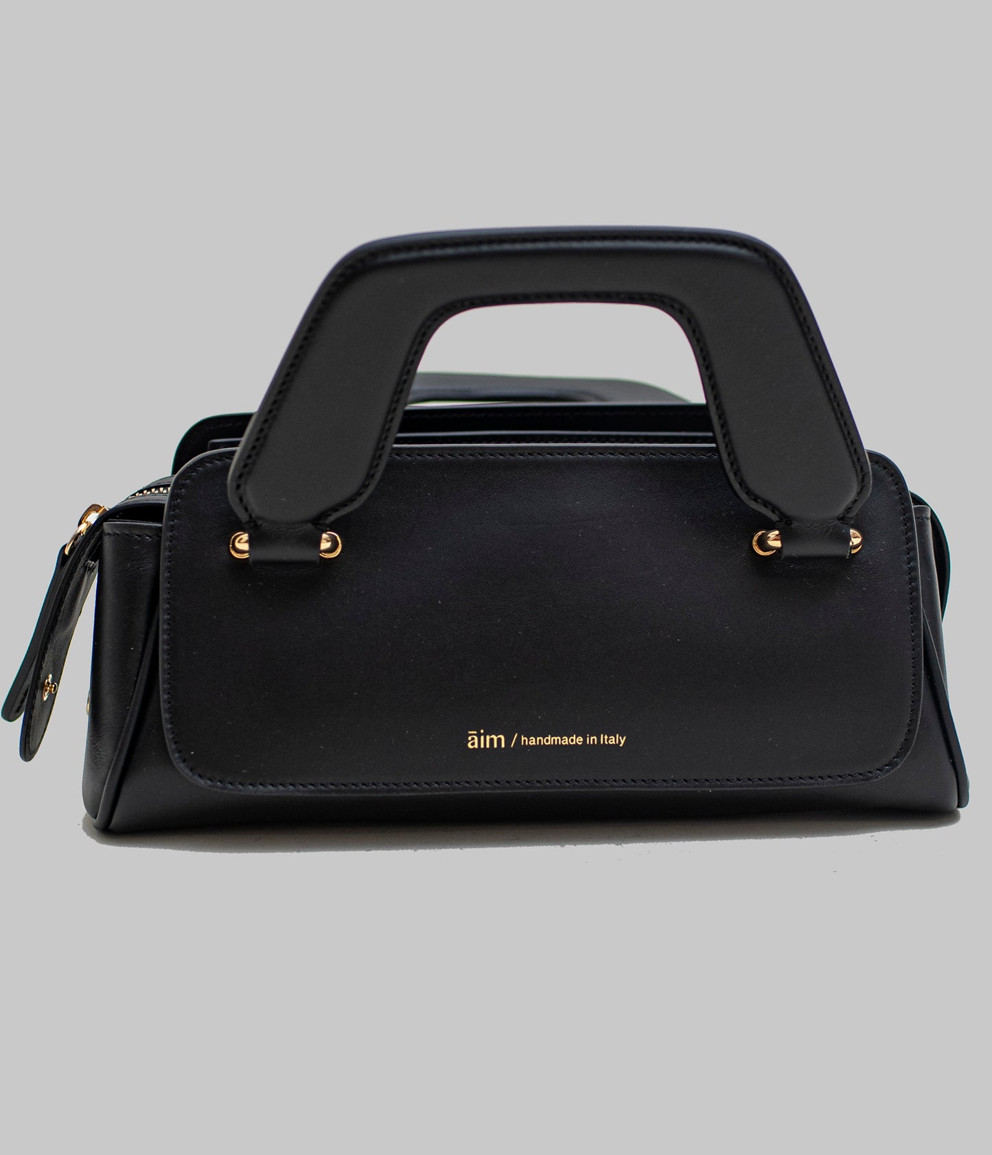 Micro Olivia black bag
