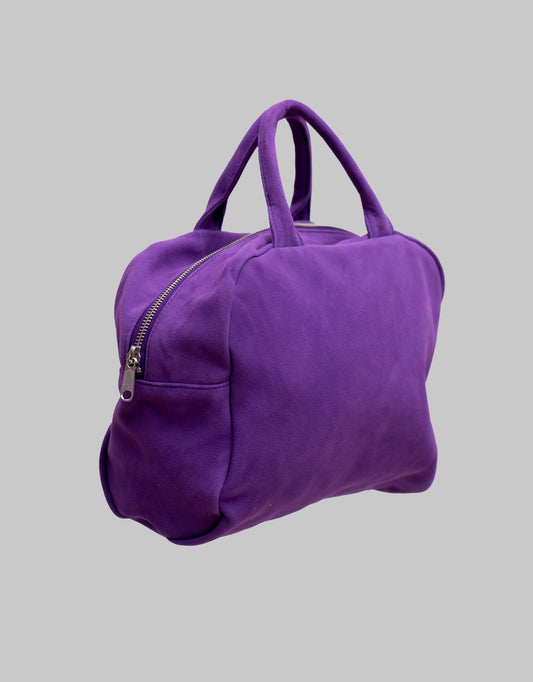 Small Purple Bag