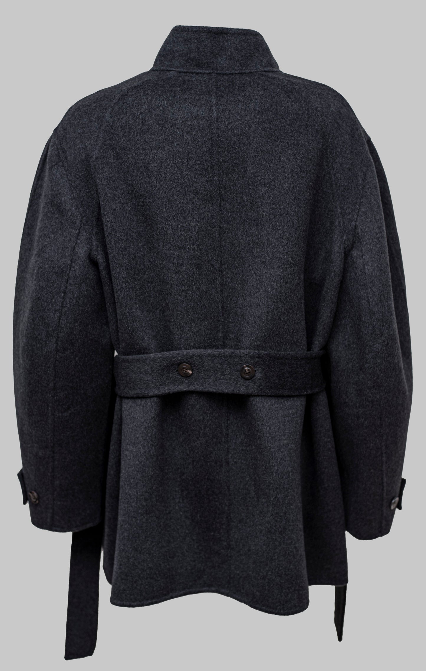 Villeneuve grey jacket