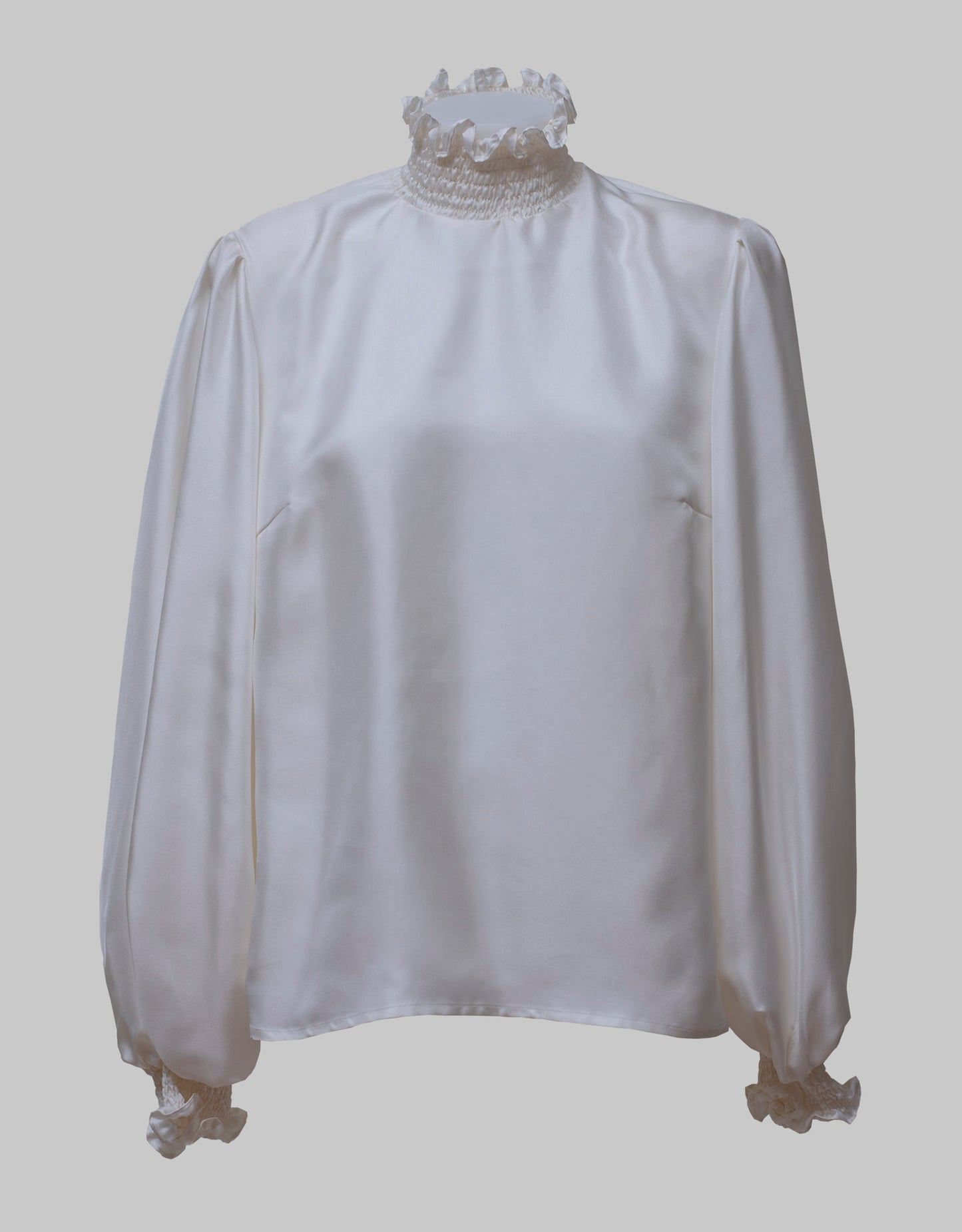 Catherine white shirt