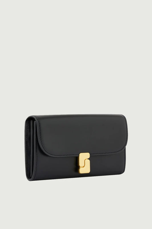 Anita black wallet