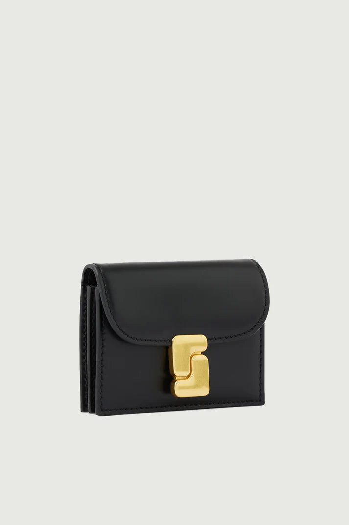 Aube black card holder