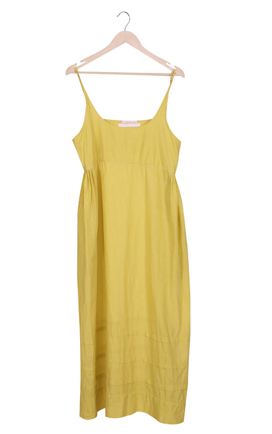 Yellow slip dress Jodhpur 183