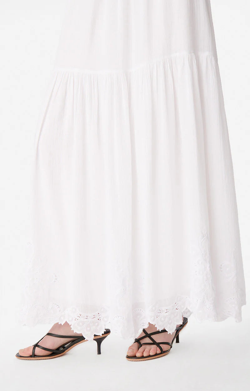 White Antoinette skirt
