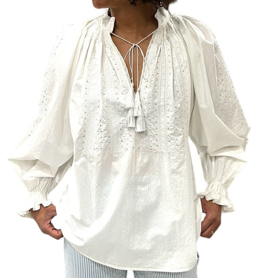 Shahi white shirt