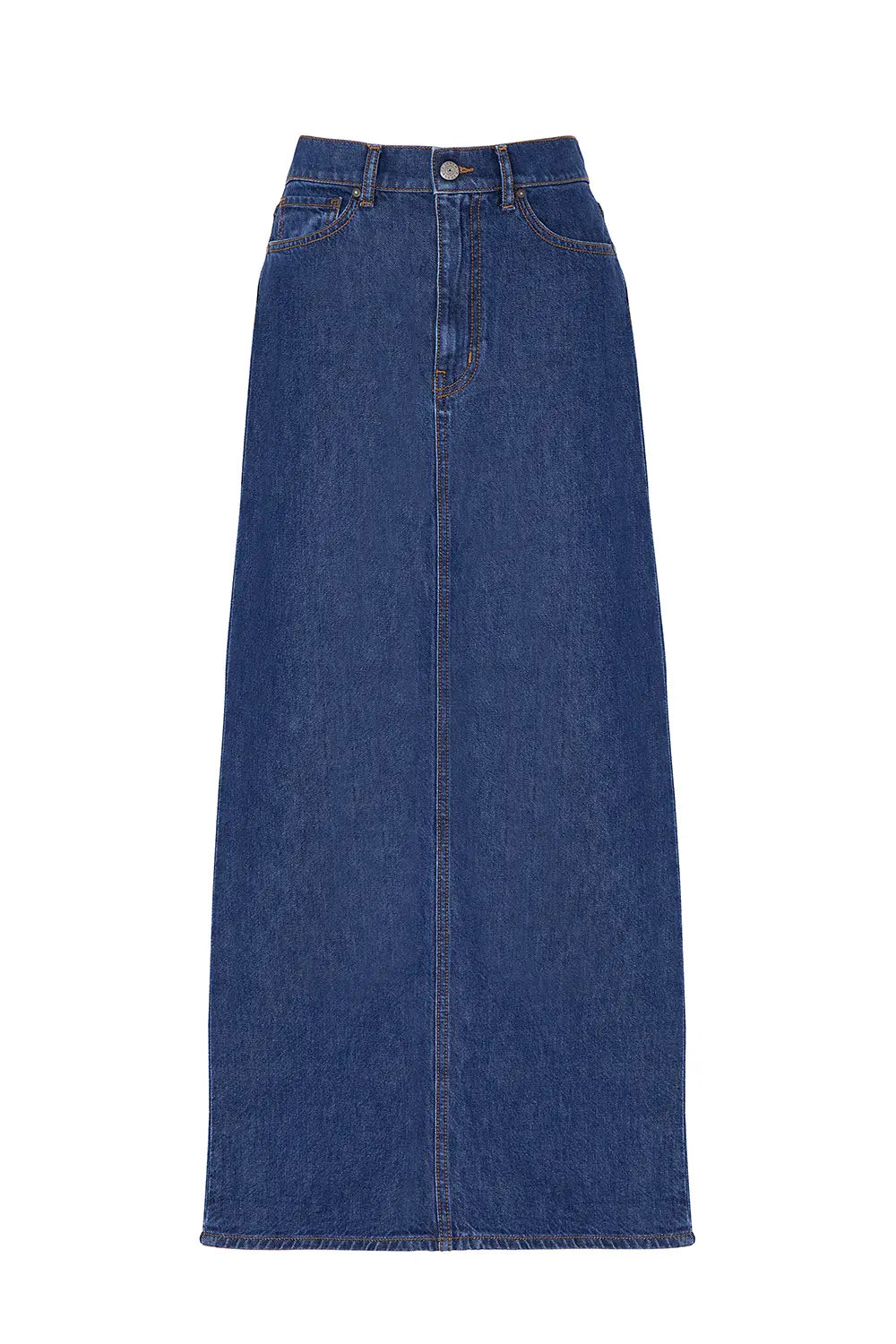 Cigan denim skirt