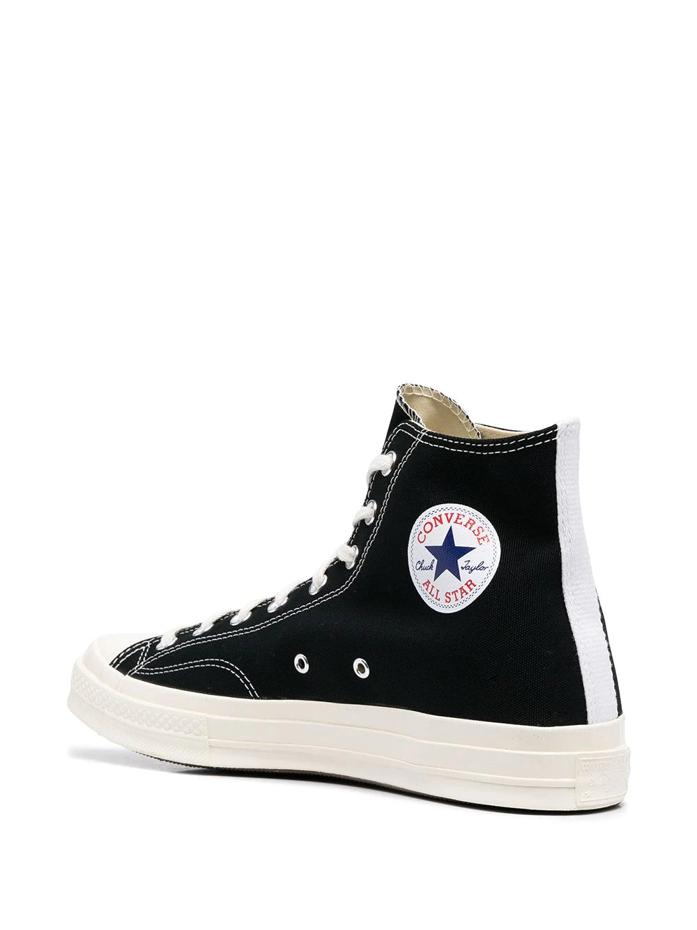 Converse Chuck 70 - black high-top sneakers