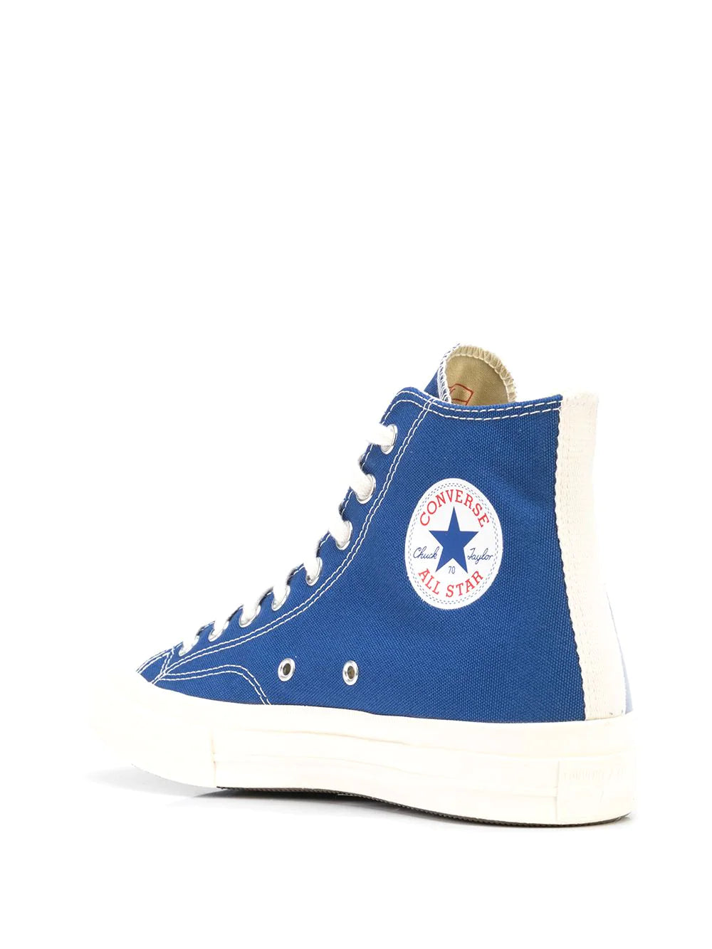 Converse Chuck 70 - blue high-top sneakers