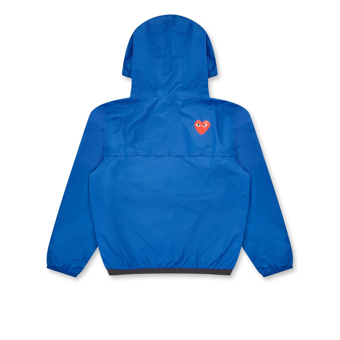 Child K-way jacket  with zip