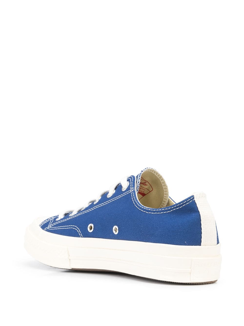 Converse Chuck 70 - blue low-top sneakers