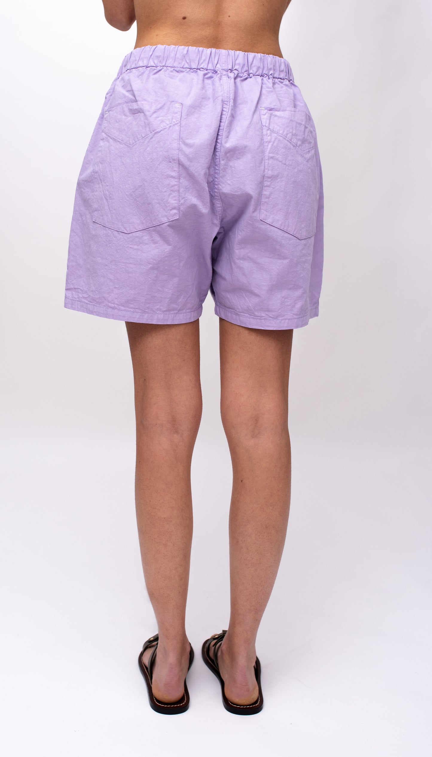 Mythinks Shorts Lilac