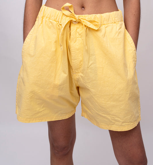Mythinks Shorts Yellow