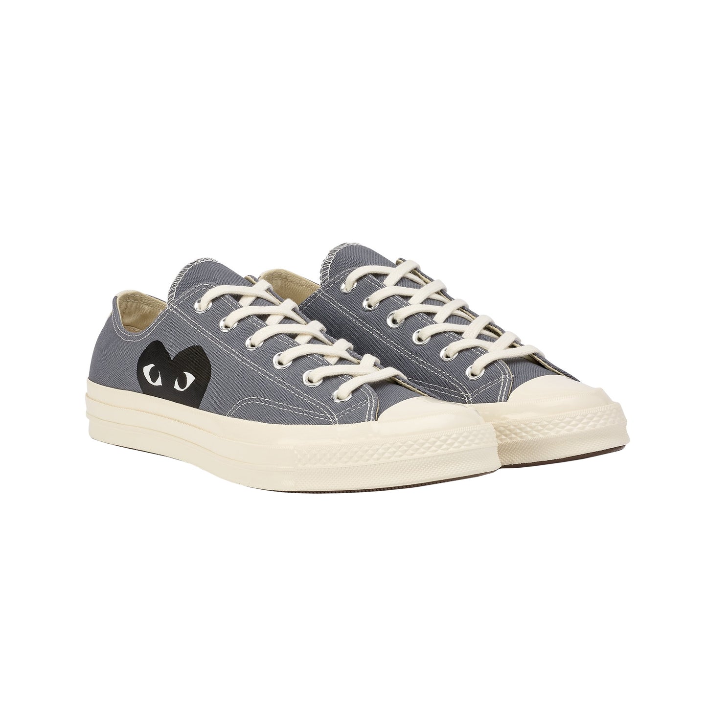 Converse Chuck 70 - Gray low-top sneakers